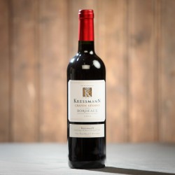 Bordeaux rouge Kressman