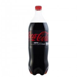 Coca Cola zéro 1.25l