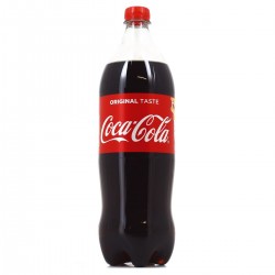 Coca Cola Classic 1.25l